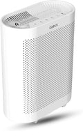 Azeus FS32 True HEPA Air Purifier for Large Rooms, White, High CADR 400m³/h, Smoke Dust Pet Dander Removal, Auto Mode with Air Quality Sensor
