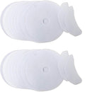 REDYY 20 Pieces Cloth Portable Dryer Exhaust Filters Set Universal Dryer Lint