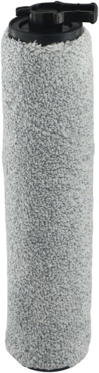 Replacement Roller Brush Filter for CrossWave HF2 3845N 3831 Floor Scrubber, For Plastic Filter Unit, Compatible with Wet Dry Cleaning Models(Rolling brush)