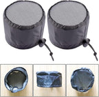 Plant Tent Vent Insect Screen Tent Vent Hood Duct Filter Vent Hood for Plant Growing 4 Inches