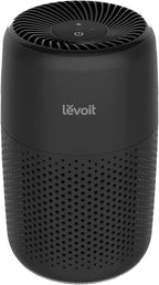 LEVOIT Air Purifiers for Bedroom Home, AHAM VERIFIDE, 3-in-1 Filter with Fragrance Sponge for Better Sleep, Filters Smoke, Allergies, Pet Dander, Odor, Dust, Office, Portable, Core Mini-P, Black