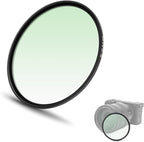 JJC 82mm Ultra Low Reflectivity UV Lens Protection Filter with 44 Multi-Coated, Waterproof Oil-Proof Scratch Resistant HD Camera Lens Filter
