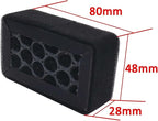 for Bambu Lab HEPA 13 + Activated Carbon Combo Air Filter Ultra for X1/P1 Series 3D Printers OEM Replacement 2PCS