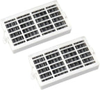 Replacement Part for W10311524 Air Filter Replacement For Refrigerator 2319308-2 Pack Universal Repair Solution Replacement Component Home Appliance Upgrade Fix Solution KL145
