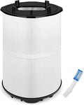 27002-0150S Pool Filter Replacement, Compatible with Sta-Rite System 2 Model PLM150 Modular Media Pool and Spa D.E. Cartridge Filter, with 24800-0121 Air Bleed Assembly, 150 sq. ft, Polyester