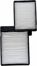 ELPAF49 Projector Dustproof Air Filter Net,Compatible For EPSON,CB-695WI 685WI 685W 680WI