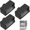 Ice Maker Filter for GE Profile Opal Ice Maker 1.0 and for GE Opal 2.0 Nugget Ice Maker, Water Filter Replacement for Nugget Ice Maker,Filter Replacement Parts (3 Pack)