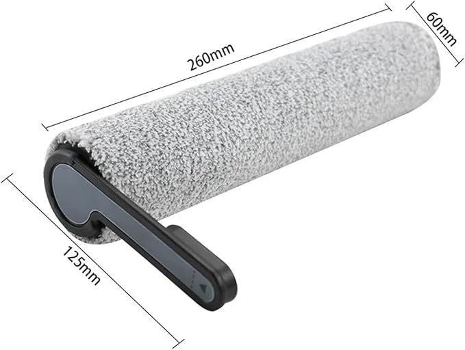 Compatible For TINECO 3.0 Spare Parts Floor Scrubber Roller Brush Filter Accessories Cordless Wet Dry Robot Vacuum Cleaner(F)