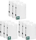 HPA300 HEPA Filter R Replacement for Honeywell HPA300 HPA200 HPA100 HPA090 Series Air Purifier, Compatible with HRF-R3 & HRF-R2 & HRF-R1, 9-Pack by APPLIANCEMATES
