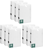 HPA300 HEPA Filter R Replacement for Honeywell HPA300 HPA200 HPA100 HPA090 Series Air Purifier, Compatible with HRF-R3 & HRF-R2 & HRF-R1, 9-Pack by APPLIANCEMATES
