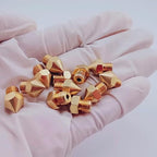 12Pcs CR-10S Pro Nozzles 0.4mm, M6 CR-10S Pro 3D Printer Nozzles,CR-10S Pro Hotend Extruder Nozzles 0.4mm Only Compatible for Creality CR10S Pro Hotend 3D Printer Nozzle.