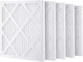 VEVOR Protective Pre Filters, 5 Pack, 15.75'' x 15.75'' Air Filter Replacement, High-efficient Stage 1 Filters Compatible w/BlueDri Scrubber, Air Purifiers, Water Damage Restoration Equipment