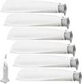 6-Pack MicroFilter fit for SEBO Auto-X S | Replacement Vacuum Filters for Windsor Sensor S12/S15/XP/SR & Essential G1 G2 Upright Vacuums |Replacement for Part#5301 5036ER Micro Hygiene Filter