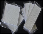 1set Projector Dustproof Air Filter Net for N-EC NP-NC1200C NP-NC2000C NC1200C NC2000C Digital Movie