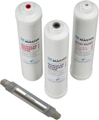 Home Master ISet-TMHP-MY24 HydroPerfection Replacement Filter Change Set