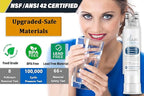 AQUA012 FPPWFU01 Water Filter Replacement Compatible with EPPWF01 PureAdvantage PWF-1 FPPWFU01 PurePour PWF-1Refrigerator Water Filter(3 Packs)