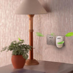 US 1-2 Pack Room Air Purifier Filter Home Smoke Cleaner Indoor Dust Odor Remover (2 Pack)