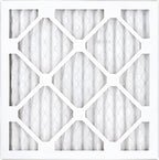 AIRX FILTERS WICKED CLEAN AIR. DUST 14x14x1 Air Filter MERV 8 Pleated Air Filter - Made in the USA - Box of 6