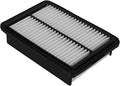 maXpeedingrods CA12057 Engine Air Filter Fit for HYUNDAI ELANTRA 2017-2020, KONA 2018-2023, for KIA FORTE 2019-2024, FORTE5 / SOUL 2020-2024, L4 1.4L 1.6L 2.0L, Replacement for AF5265, AF10077