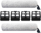 Compatible For Dreame，M13 / H13 Scrubber Wiper Hepa Filter Soft Brush Wet And Dry Vacuum Cleaner Spare Part Accessories(G)