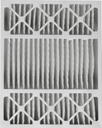 Nordic Pure 20x25x5 (Actual Size: 19 3/4 x 24 3/4 x 4 3/8) Lennox X6673 X6675 Replacement MERV 13 Air Filter 1 Pack