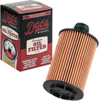 DOC'S Grand Cherokee/Ram 1500 3.0L Diesel Oil Filter 2014-2019 | Replaces 68229402AA (12 Pack)