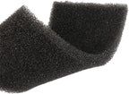 64119216222 Blower Motor Dust-Proof Sponge For BMW 5/7 Series F01 F02 F06 F07 F10 F11 F12 F13 F18 530i 528i 640i Car Evaporator Box Blower Air Conditioner Dustproof Sponge Filter