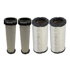 Stevens Lake Parts Set of 2 Air Filter Set Various Applications & Models