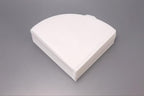 Hario V60 Paper Coffee Filter, Size 01, White, 100ct Box