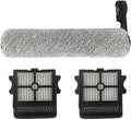 Roller Brush Filters For MMX Avac S878W Smart Wet & Dry Cordless Floor Washer, Floor Scrubber Filters Main Brush Accessories
