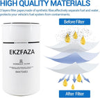 84475483 Hydraulic Oil Filter Replaces 87300043 Compatible with Holland TC18 TC21D TC23DA TC24D TC25 TC26DA TC29 TC30 TC31DA Tractor