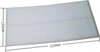 Projector Dustproof Air Filter For PLC-XF47 PLC-XF4700 for LC-XT5 for LX1500