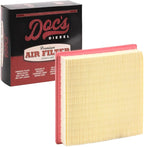Doc's Diesel Engine Air Filter DPA10236 | Compatible with Jeep Grand Cherokee 3.0L Diesel 2014-2020 | Replaces 04861688AA