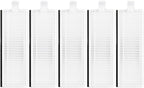 for Laresar Evol 3 Robot Vacuum Cleaner Washable Filter Reusable Dustproof Air Filter(10 PACK)