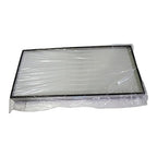 HEPA Filter Replacement 46 * 22 * 2.7inch for FFU Vertical Laminar Flow Hood Clean Bench Clean Room