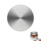 watchget 58mm Espresso Puck Screen - 0.2mm Ultra Thin Espresso Filter - Lower Shower Screen - Metal Reusable Coffee Filter for Portafilter Basket 58mm - Puck Screen
