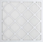 Nordic Pure 16x16x1 (Actual Size: 15 3/4 x 15 3/4 x 3/4) Tru Mini Pleat MERV 10 AC Furnace Air Filters – 2.5X More Media for Longer-Lasting, High-Efficiency Filtration - 2 Pack