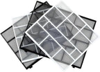 Air Conditioner Dustproof Filter Screen for Hisense Indoor Unit, Accessory for Hanging AC(30.3x27.6cm)