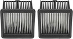 wet dry vacuum cleaner, Vacuum Filters Roller Brush Kit，Compatible For Fordreame K10 / K10 Pro Formova, 2.0 Pro Floor Scrubber Spare Parts-A58E,for home and floor