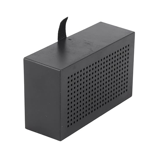 5Pcs 3D Printer Activated Carbon Air Filter Purifiers, P1P P1S X1 P1 Replacement, VOC Filtration and Odor Elimination for ABS PC PA Printing, Enhanced Indoor Air