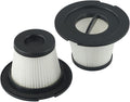 Replacement Filter Kit for Clean 4G Silent 10033762/10033763, 2 Pack Vacuum Filter Replacement with Premium Material, Efficient Air Filtration for Dust and Debris, for Easy Install