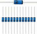 Chanzon 50 Pcs 1N5711 Schottky Barrier Rectifier Diodes 15mA 70V DO-35 (DO-204AH) Axial 5711 IN5711 15 mA 70 Volt Small Signal Switching Diode