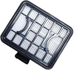 HEPA Filter For Bosch Gas 18V-1 Cordless Vacuum, Portable Wet Dry Vvacuum Filter For Home & Workshop Cleaning, Dust Filter Replacement