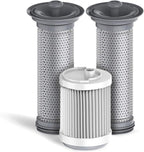 Tineco Filter Replacement Kit with 2 Pre-Filters and 1 HEPA Filter, Kit for A10 & A11 & S10 & S11 Series Vacuum Cleaner
