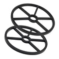 2PCS High Rings Filter Valves Systems Maintenance Sealing Rubber Texture for Water Supply Pool Filter Multiport Valves Seal