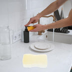 Ciieeo 15pcs Lampshade Cleaner Sponges Dry Cleaning Fabric Cleaning Sponge Set for Dust Soot and Pet Hair Removal Reusable Household Tool for Lamp Shades and Curtains