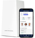 Gryphon AX – Ultra-Fast Mesh WiFi 6 Parental Control Router – Advanced Content Filters and Next-Gen Firewall - 4.3 Gbps Across 3,000 sq. ft. per Router for Multi-Device Households
