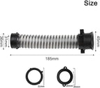 Hose for for-X7(2832Z) and for X7 Pro (2955Z) Floor Scrubber, Replacement Vacuum Cleaner Accessory, for Wet Dry Cleaning Machines(1PACK)