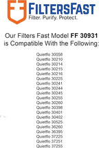 Filters Fast FF 30931 Compatible Replacement for Hunter 30931 Air Purifier Filter, Air Cleaner Pre-Filter 16x14x1.25 inch