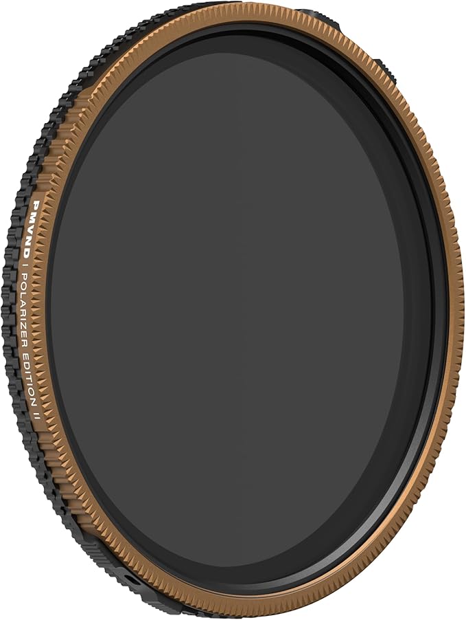 PolarPro - Chroma VND/PL - McKinnon Series - 6-9 Stops - 77mm